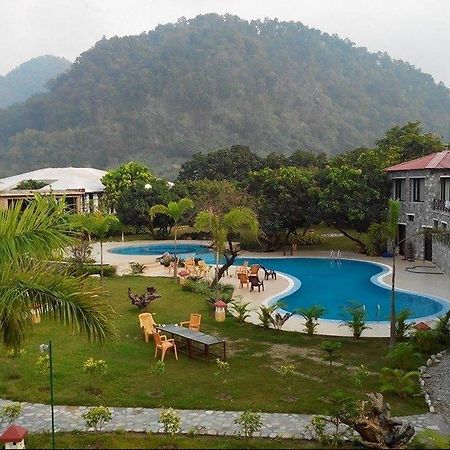 Dewdrop Mango Bloom Resort Найнитал Экстерьер фото