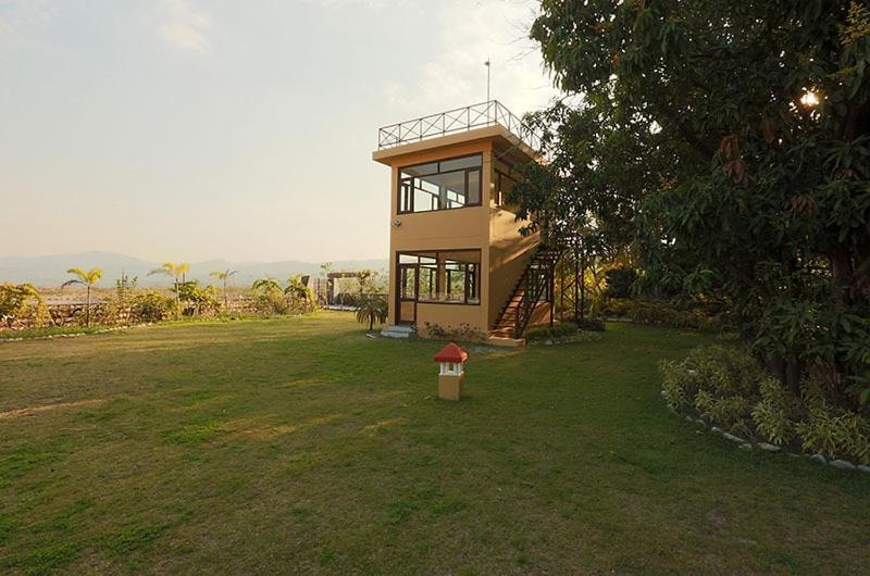 Dewdrop Mango Bloom Resort Найнитал Экстерьер фото