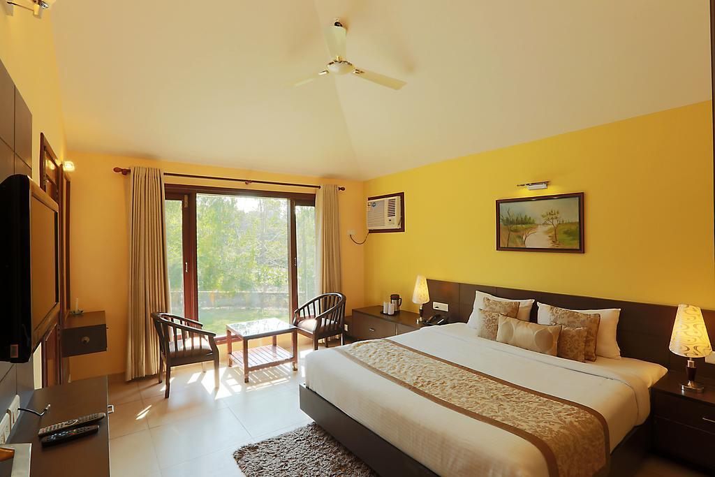 Dewdrop Mango Bloom Resort Найнитал Экстерьер фото