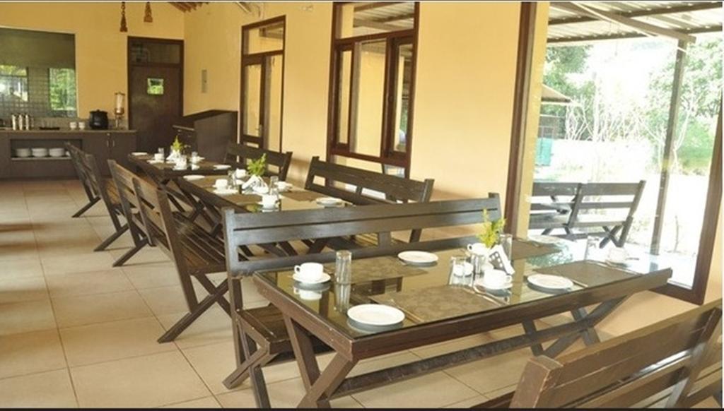 Dewdrop Mango Bloom Resort Найнитал Экстерьер фото
