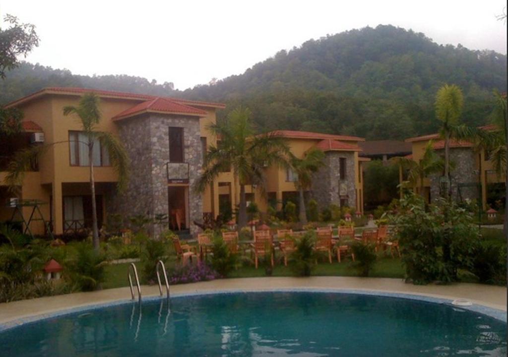 Dewdrop Mango Bloom Resort Найнитал Экстерьер фото