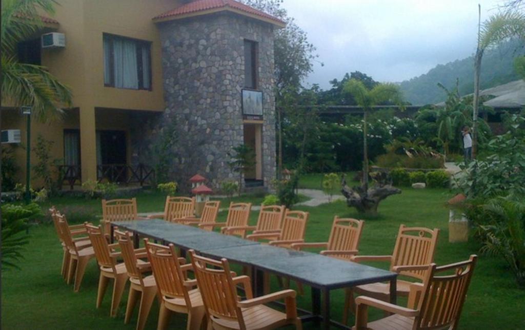 Dewdrop Mango Bloom Resort Найнитал Номер фото