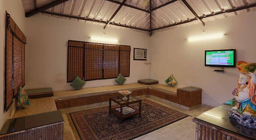 Dewdrop Mango Bloom Resort Найнитал Экстерьер фото