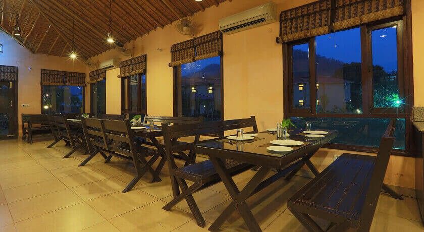 Dewdrop Mango Bloom Resort Найнитал Экстерьер фото