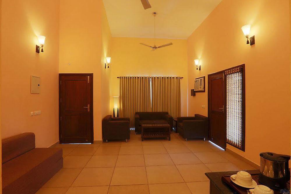 Dewdrop Mango Bloom Resort Найнитал Экстерьер фото