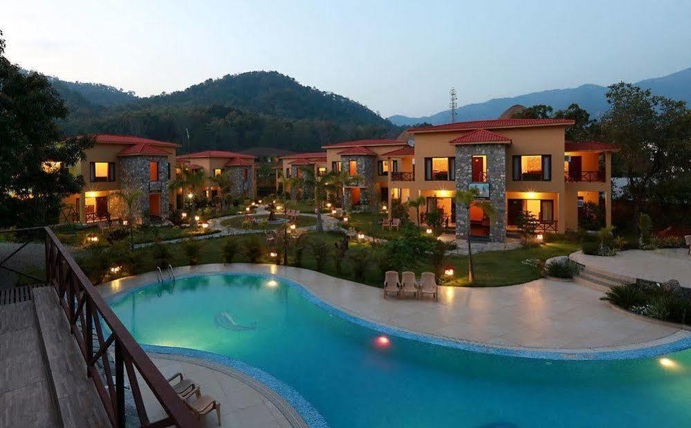Dewdrop Mango Bloom Resort Найнитал Экстерьер фото