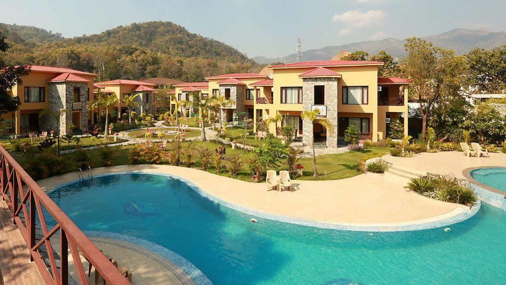 Dewdrop Mango Bloom Resort Найнитал Экстерьер фото