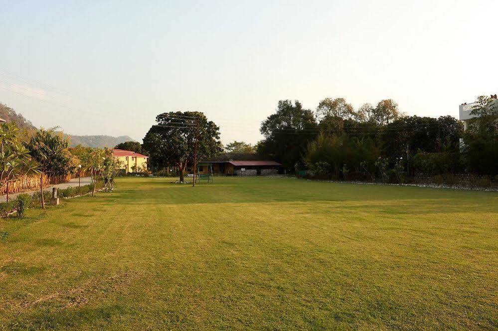 Dewdrop Mango Bloom Resort Найнитал Экстерьер фото