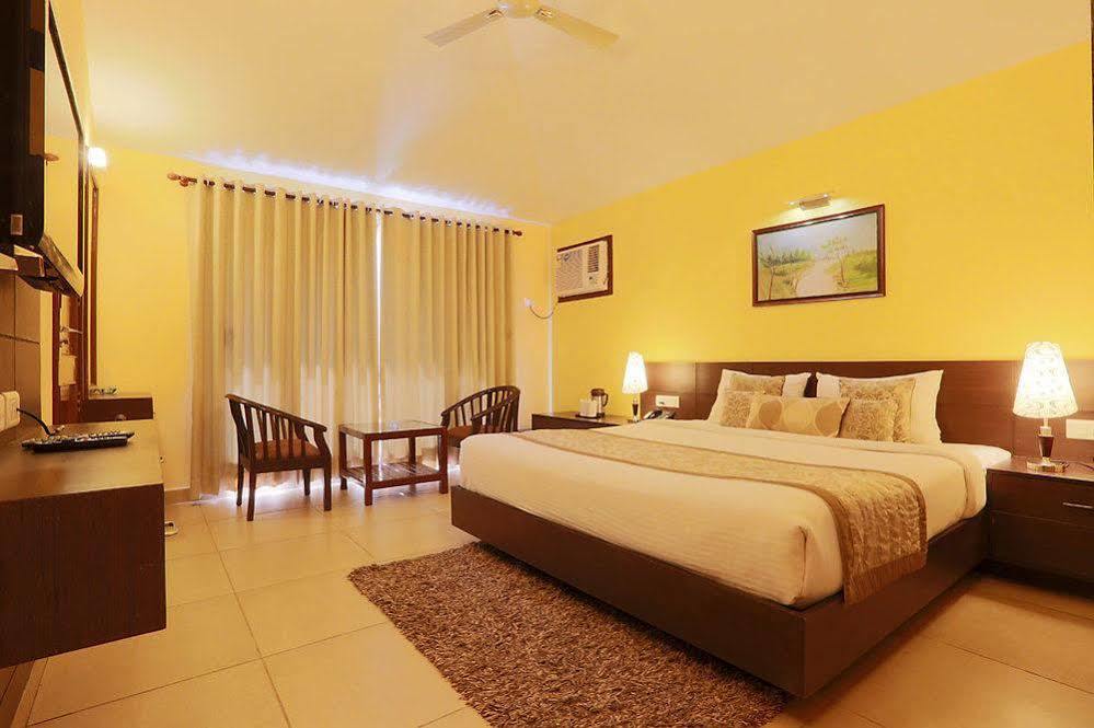 Dewdrop Mango Bloom Resort Найнитал Экстерьер фото